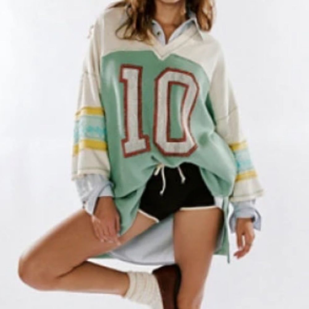 Free People We The Free Gameplan Tee